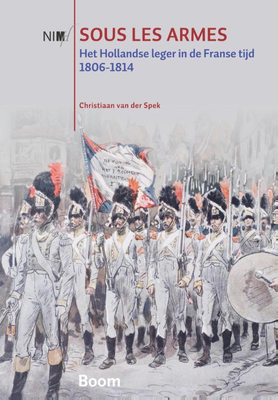 Omslag van Sous les armes