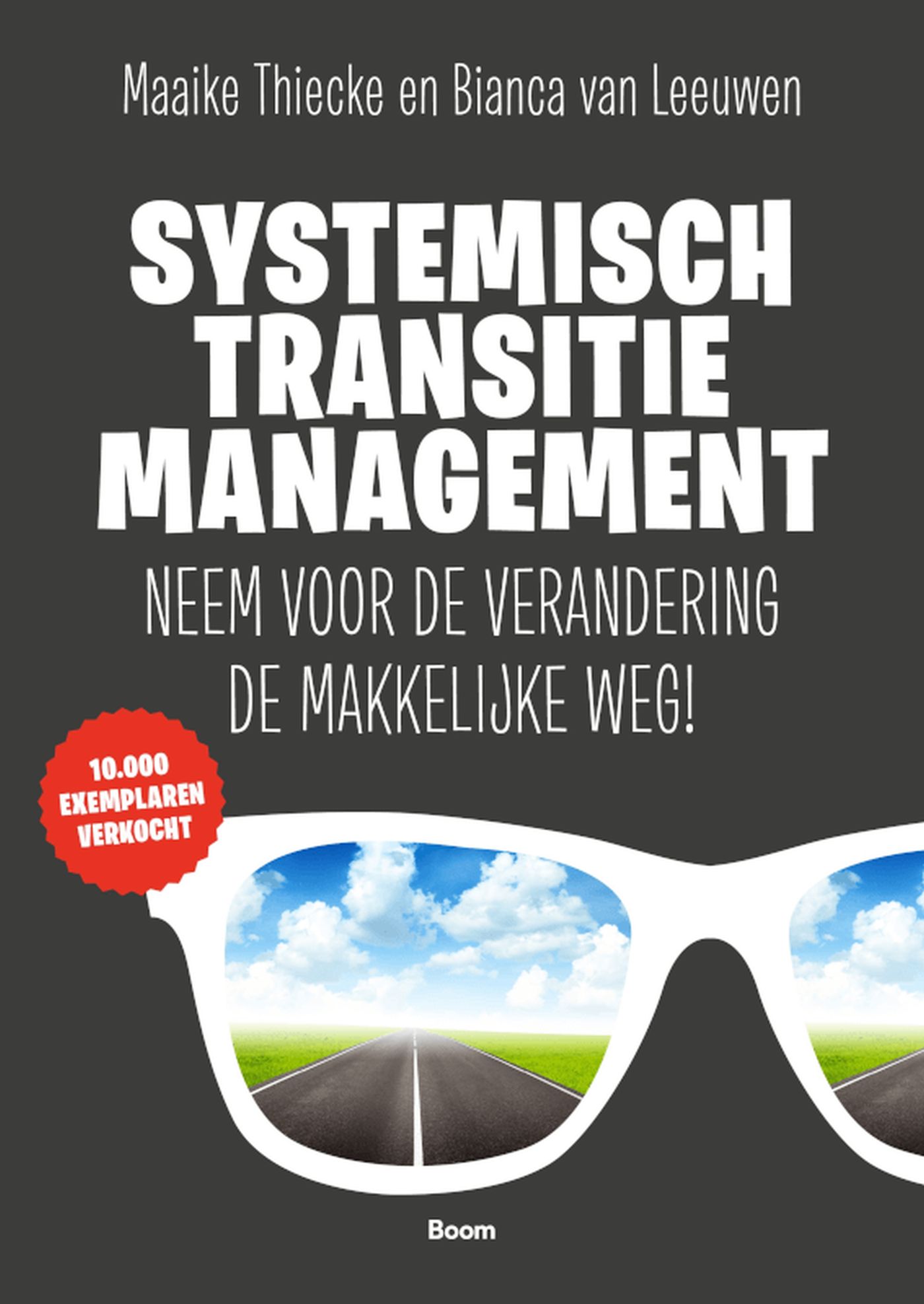 Omslag van Systemisch Transitiemanagement