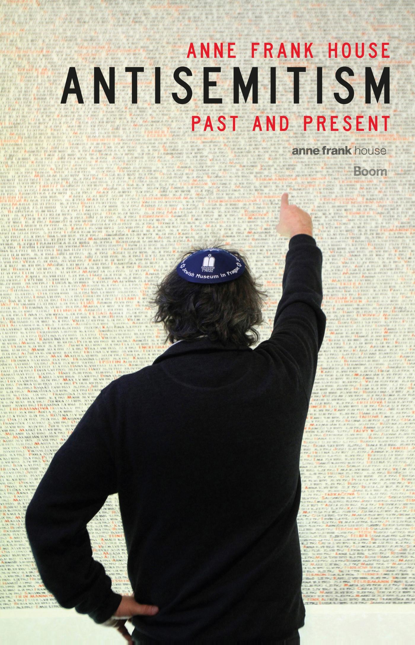 Omslag van Antisemitism