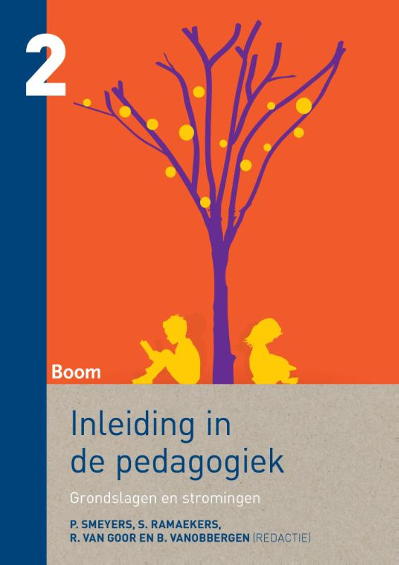 Omslag van 2 Grondslagen en stromingen
