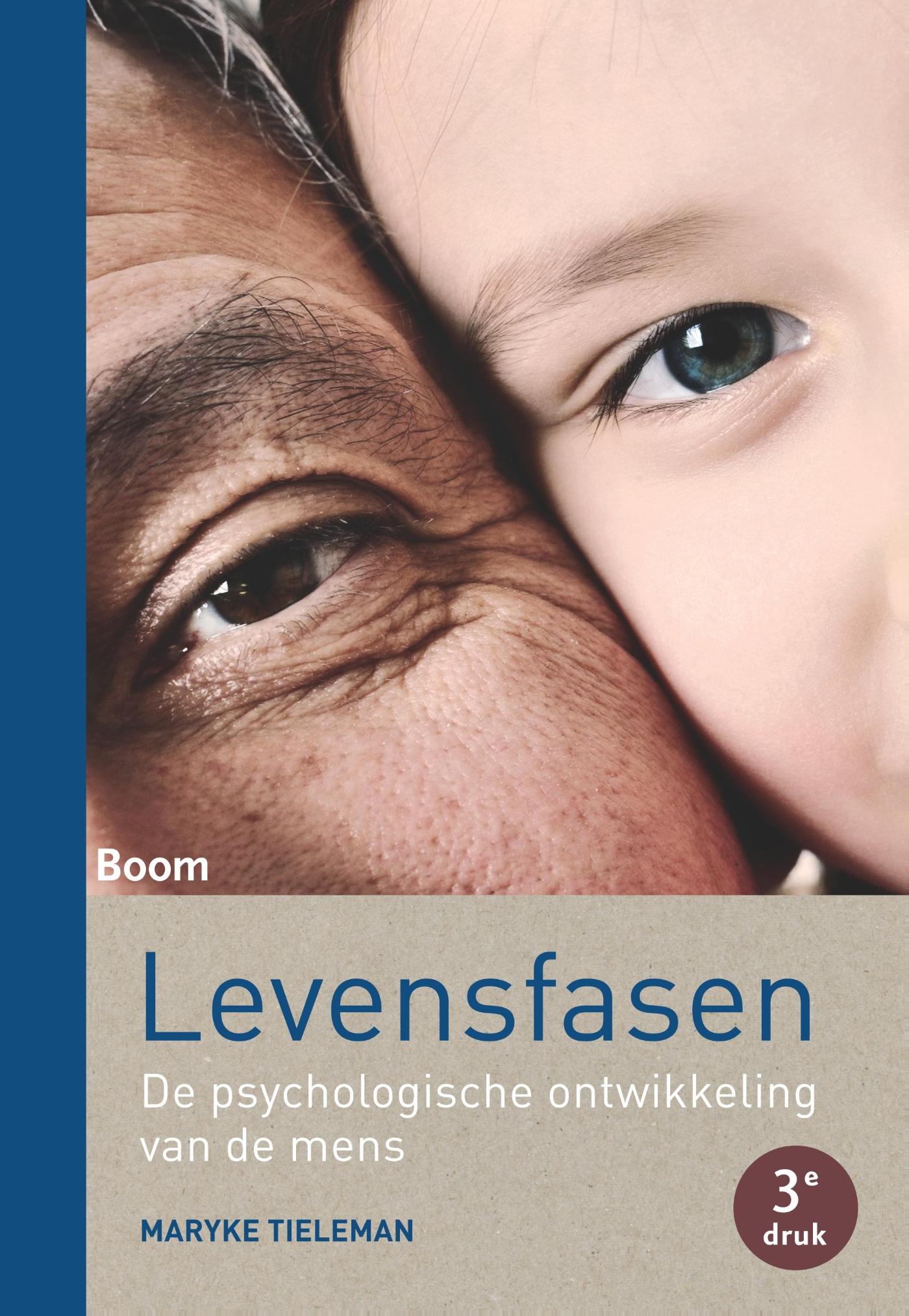 Omslag van Levensfasen