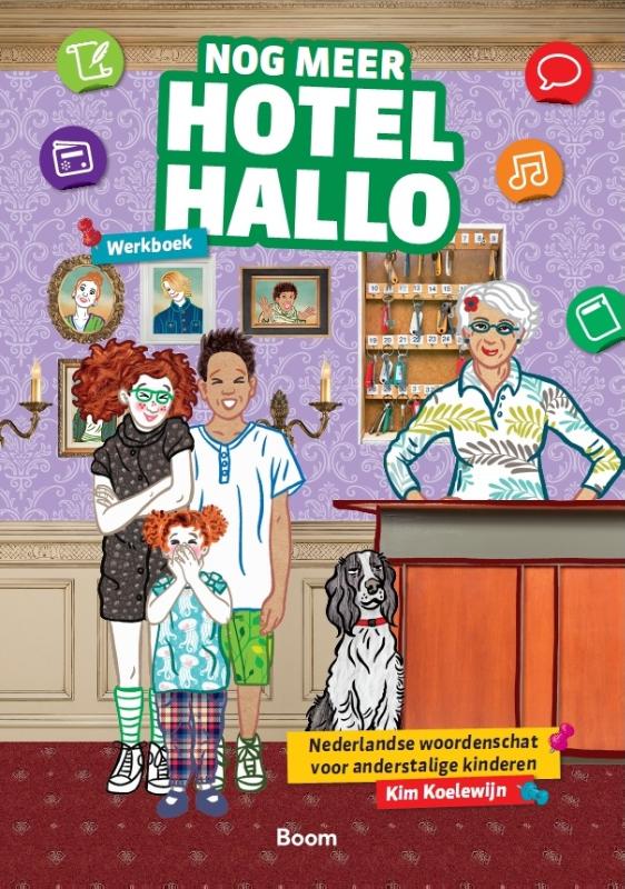 Omslag van werkboek