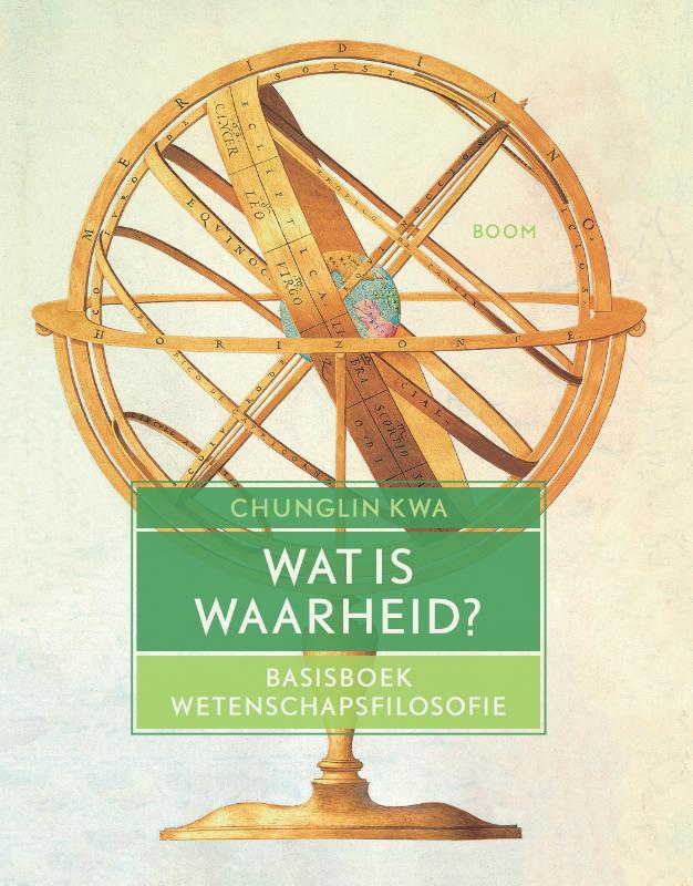 Omslag van Wat is waarheid?