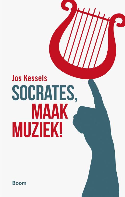 Omslag van Socrates, maak muziek!