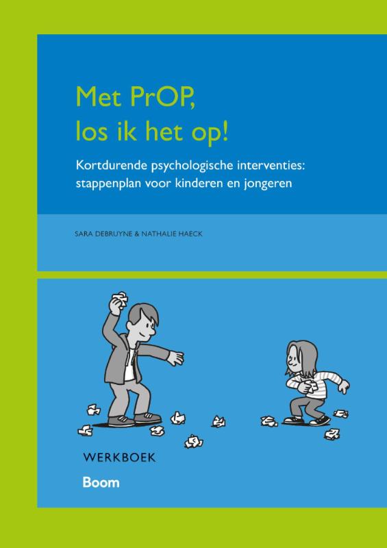 Omslag van Werkboek