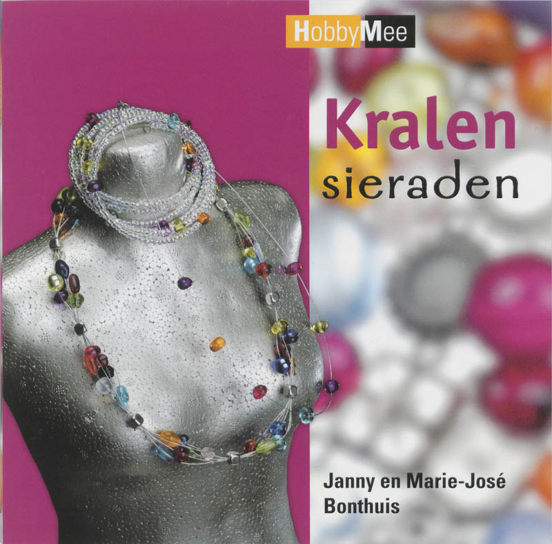 Omslag van Kralen sieraden