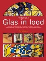 Omslag van Handboek Glas in lood