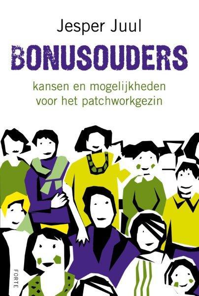 Omslag van Bonusouders