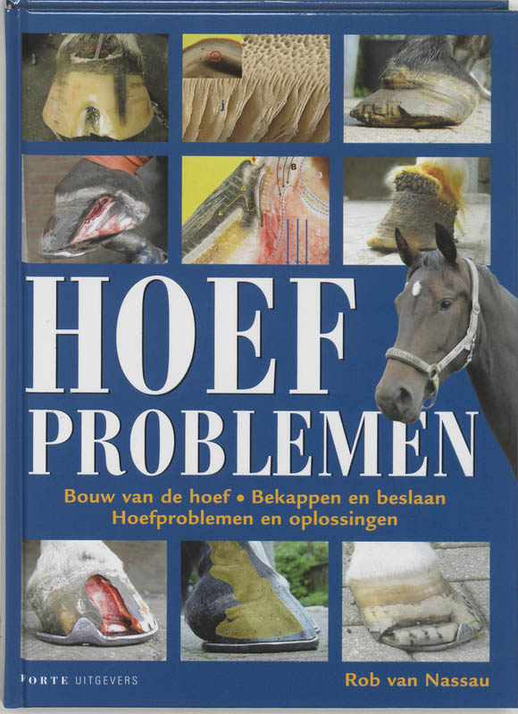 Omslag van Hoefproblemen