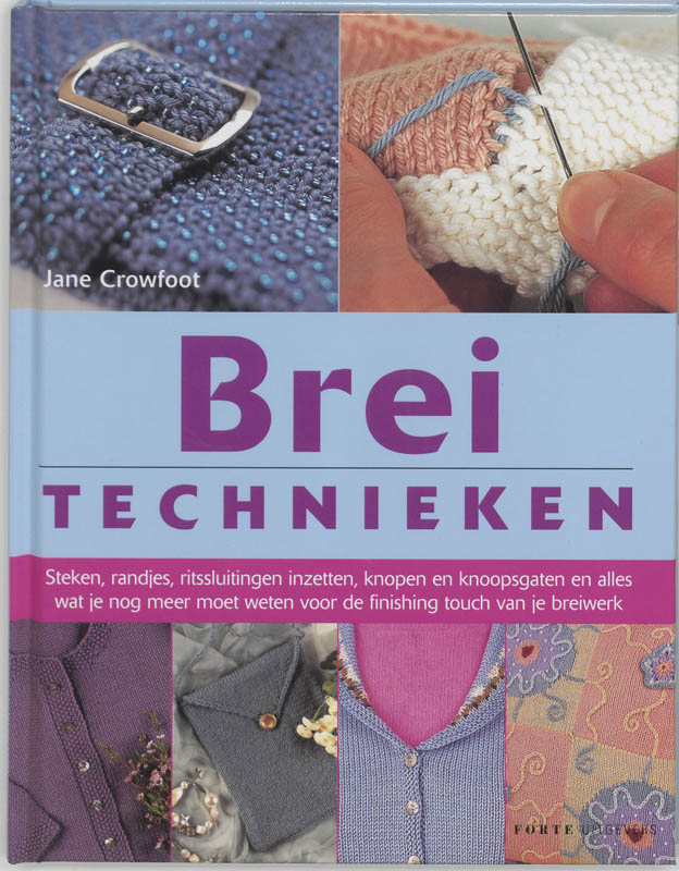 Omslag van Breitechnieken