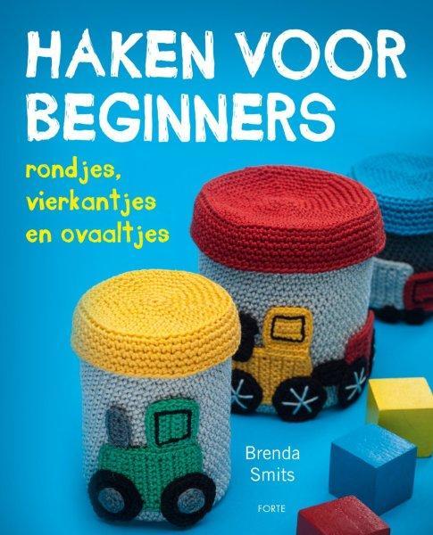 Omslag van Haken voor beginners