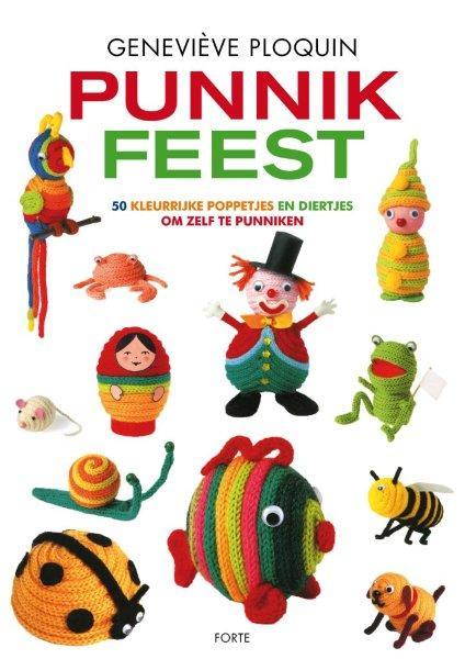 Omslag van Punnikfeest