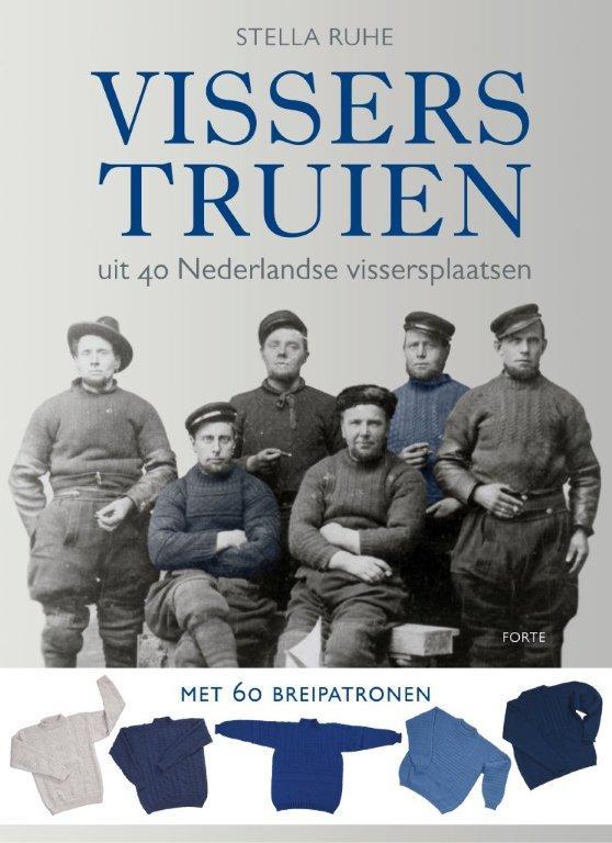 Omslag van Visserstruien