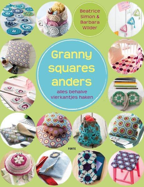 Omslag van Granny squares anders