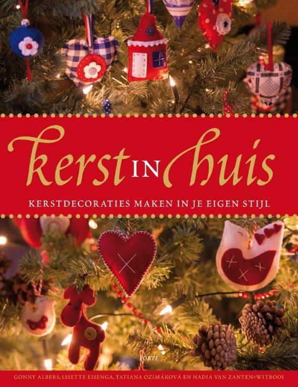 Omslag van Kerst in huis