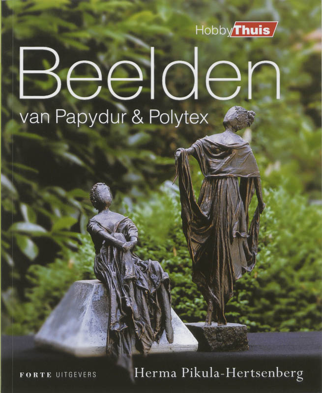 Omslag van Beelden van Papydur & Polytex