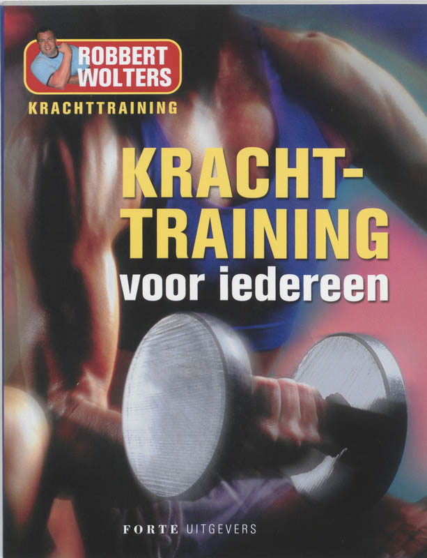 Omslag van Krachttraining voor iedereen