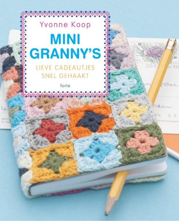 Omslag van Mini-grannys