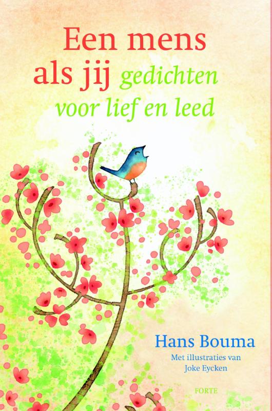 Omslag van Een mens als jij