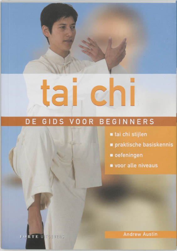 Omslag van Tai chi