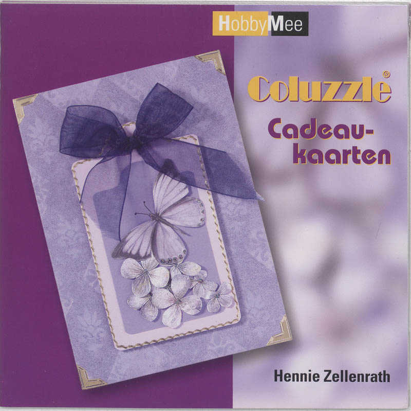 Omslag van Coluzzle cadeaukaarten set 2 ex