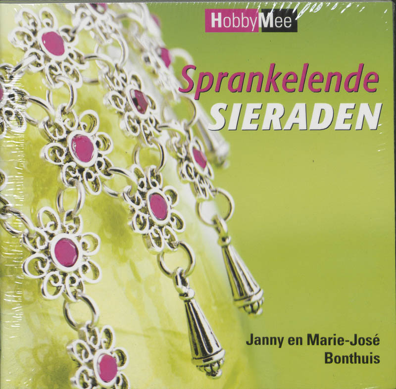 Omslag van Sprankelende sieraden set 2 ex