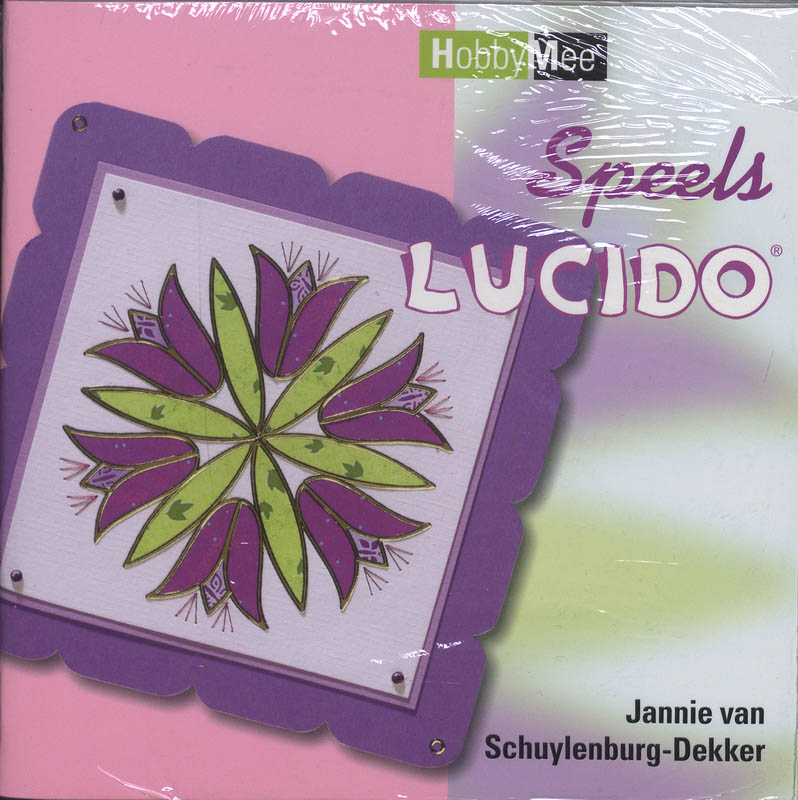 Omslag van Speels Lucido set 2 ex