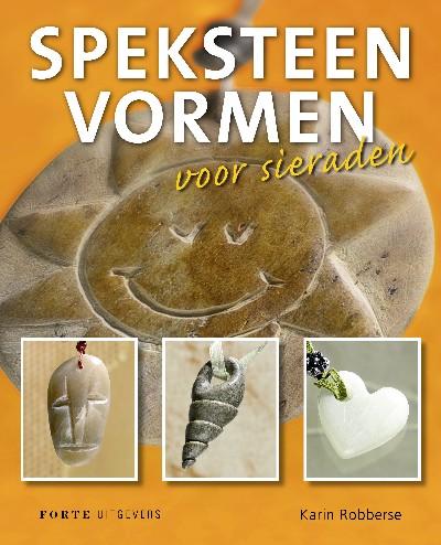 Omslag van Speksteen vormen voor sieraden