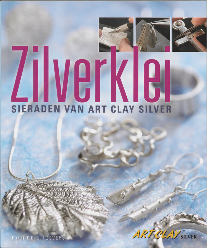 Omslag van Zilverklei