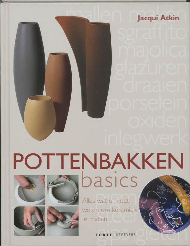 Omslag van Pottenbakken Basics