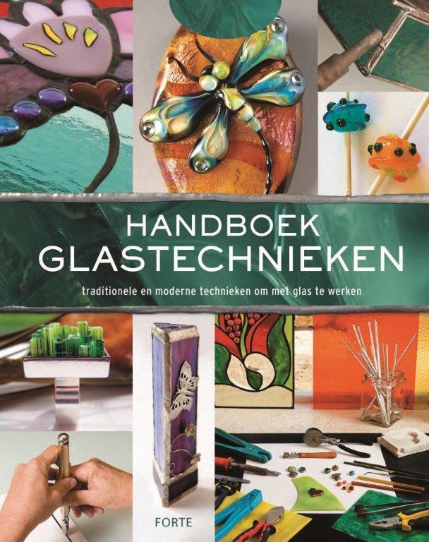 Omslag van Handboek glastechnieken