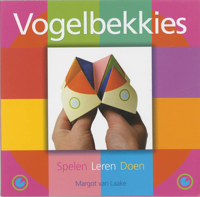 Omslag van Vogelbekkies