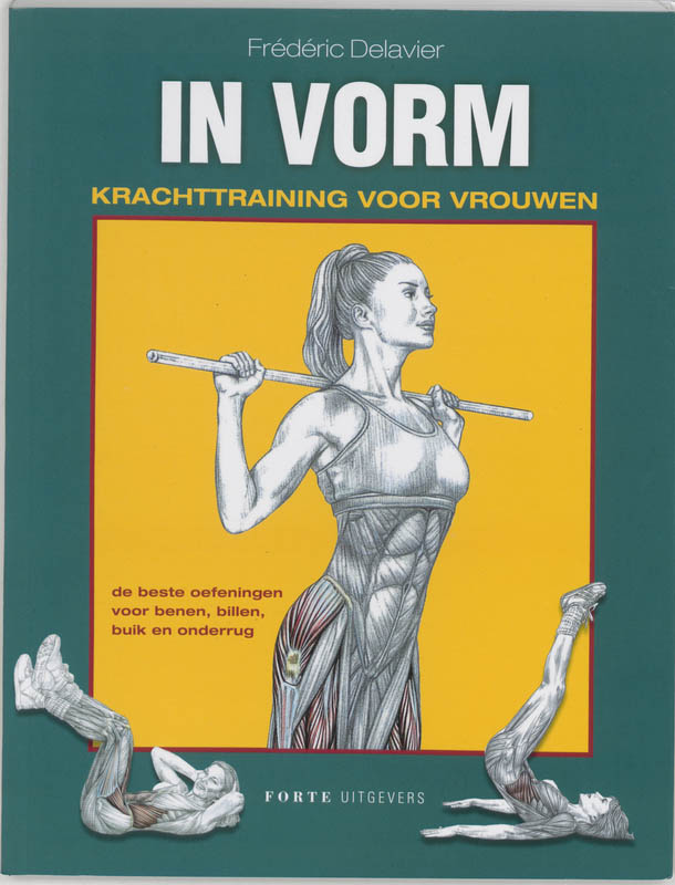 Omslag van In vorm
