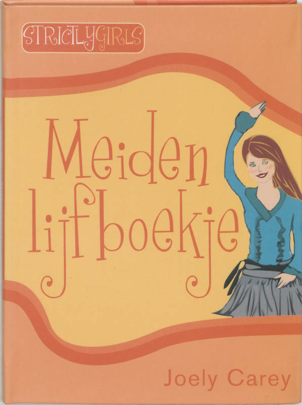 Omslag van Meidenlijfboekje