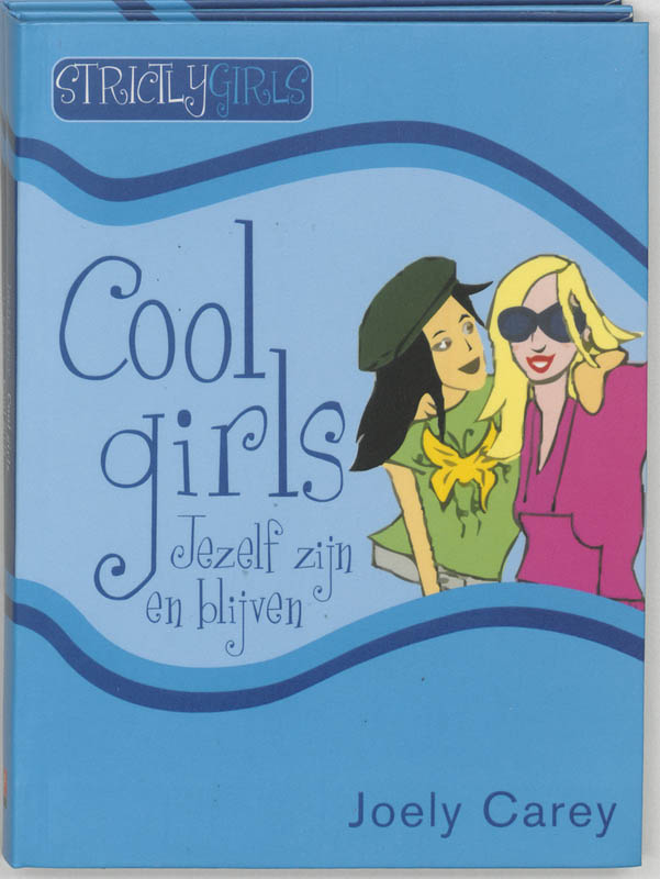 Omslag van Cool girls