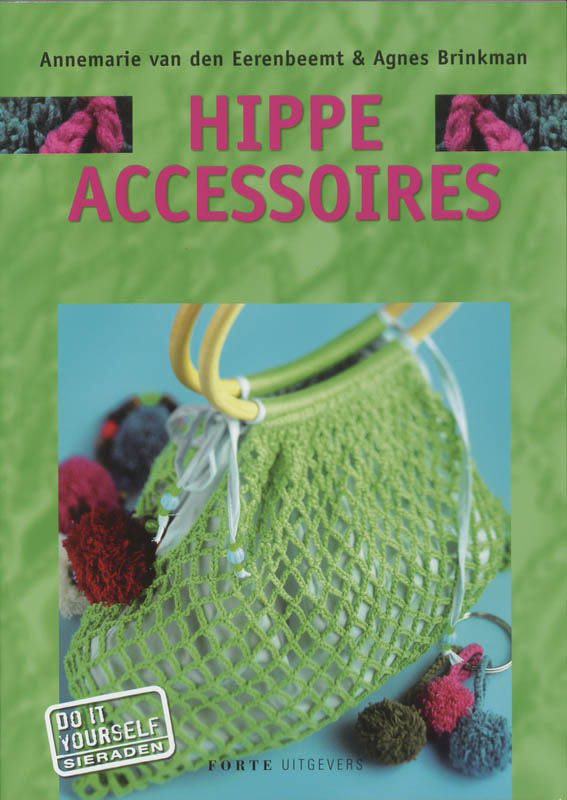 Omslag van Hippe Accessoires