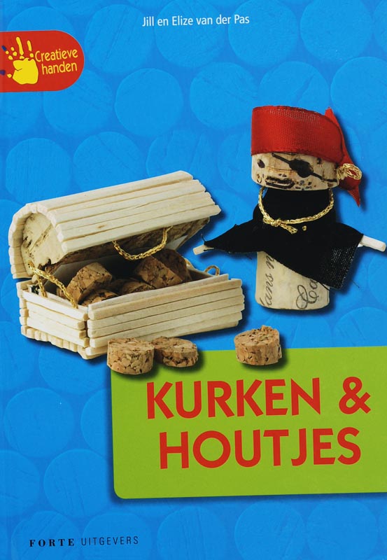 Omslag van Kurken & houtjes
