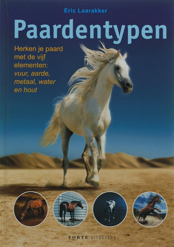 Omslag van Paardentypen