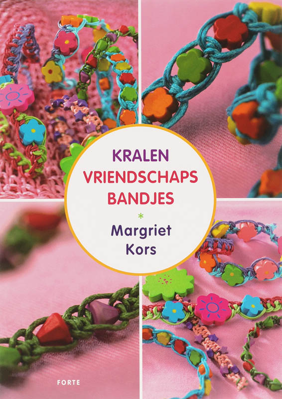 Omslag van Kralen vriendschapsbandjes