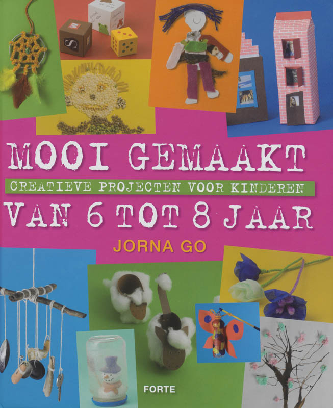 Omslag van Mooi gemaakt