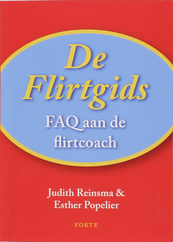 Omslag van De Flirtgids
