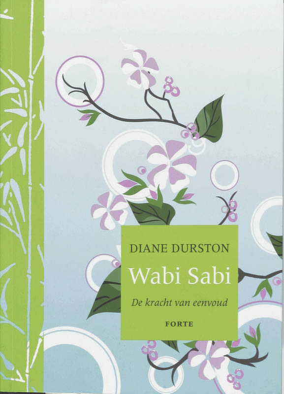 Omslag van Wabi Sabi