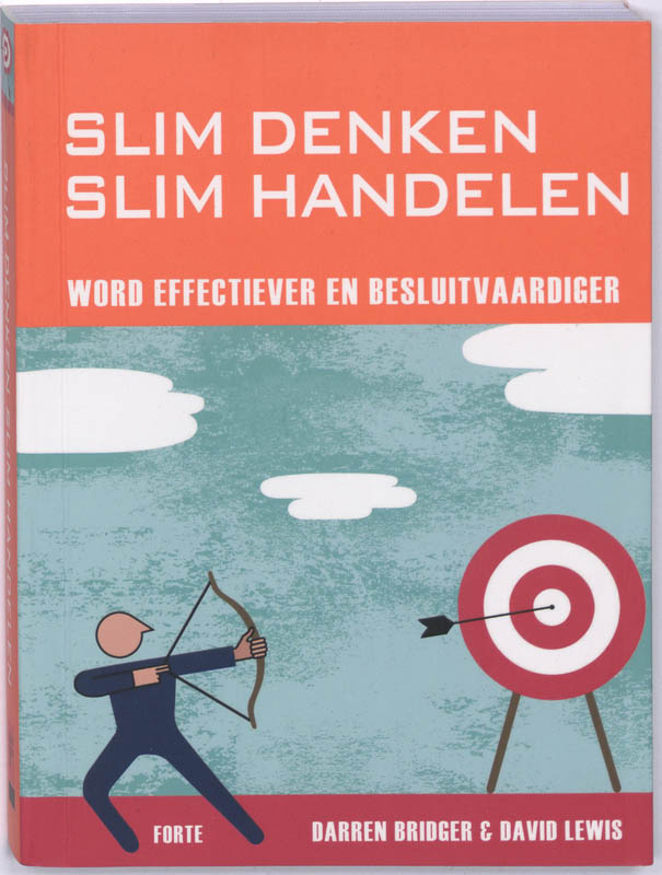 Omslag van Slim denken slim handelen