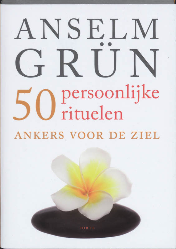 Omslag van 50 persoonlijke rituelen