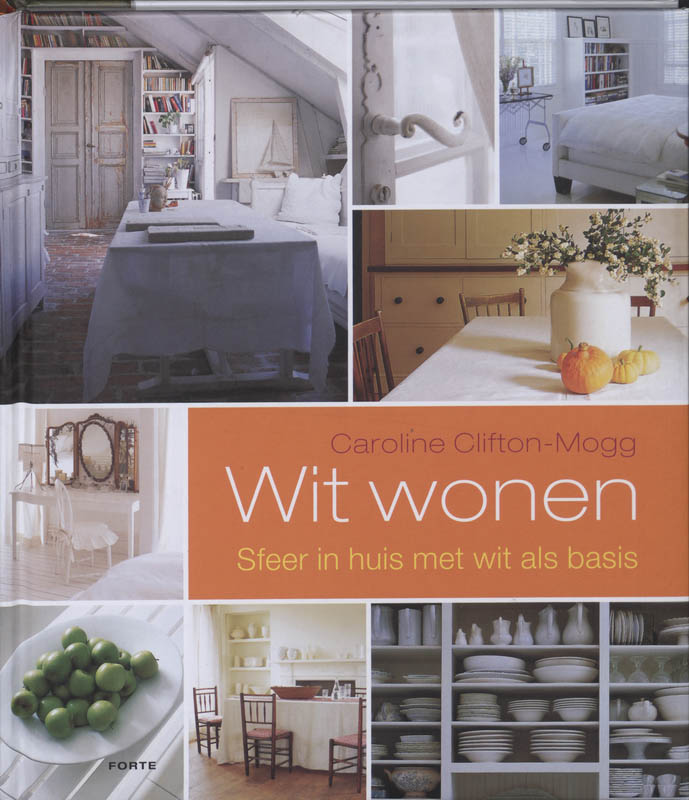 Omslag van Wit wonen