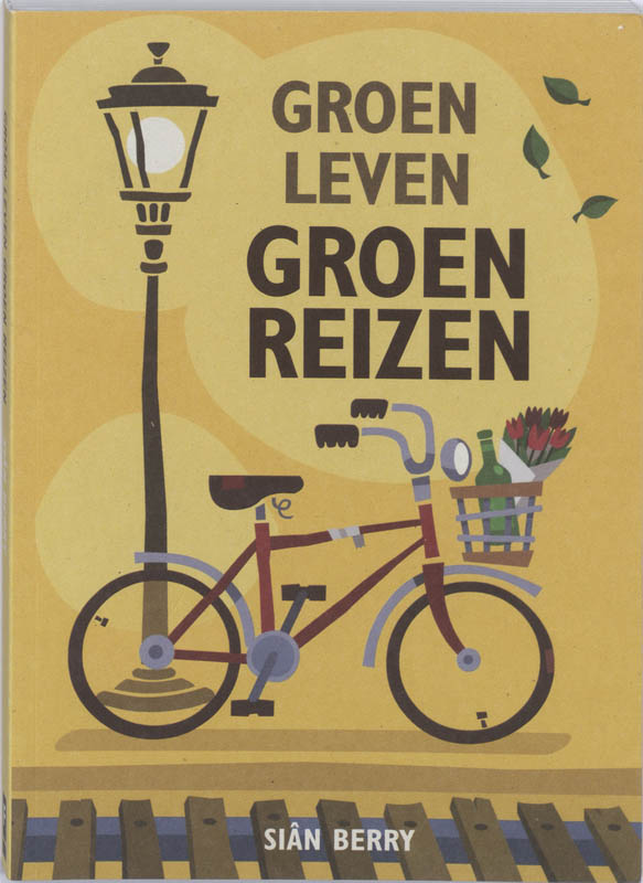 Omslag van Groen reizen