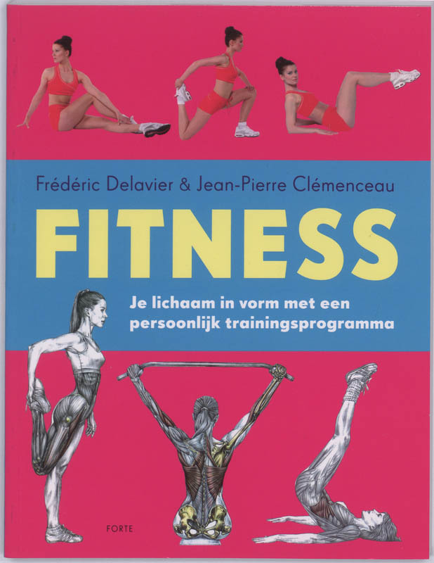 Omslag van Fitness