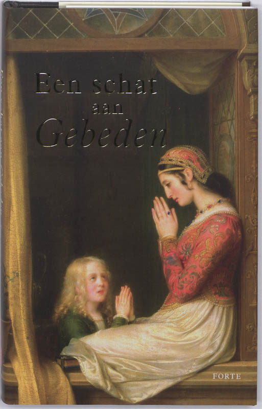 Omslag van Een schat aan gebeden