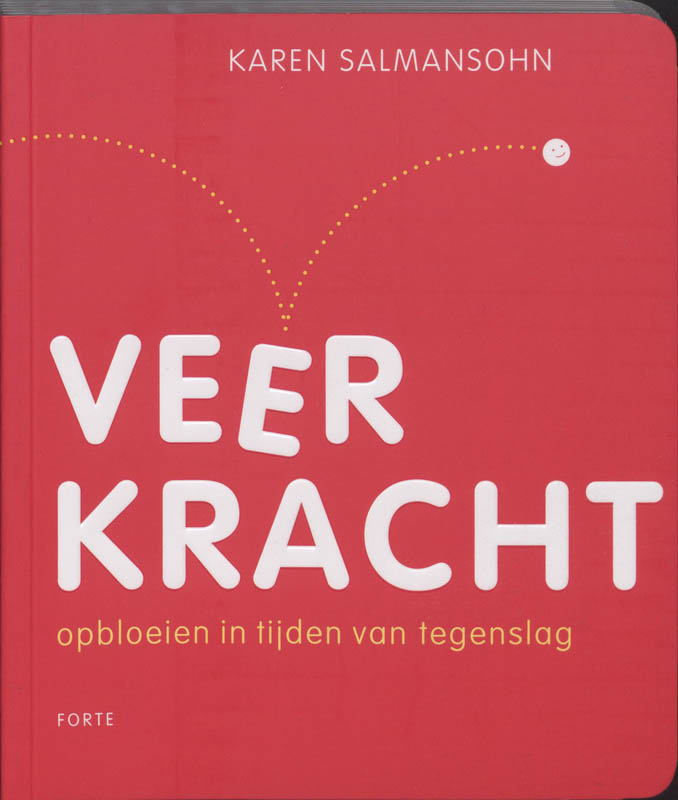 Omslag van Veerkracht