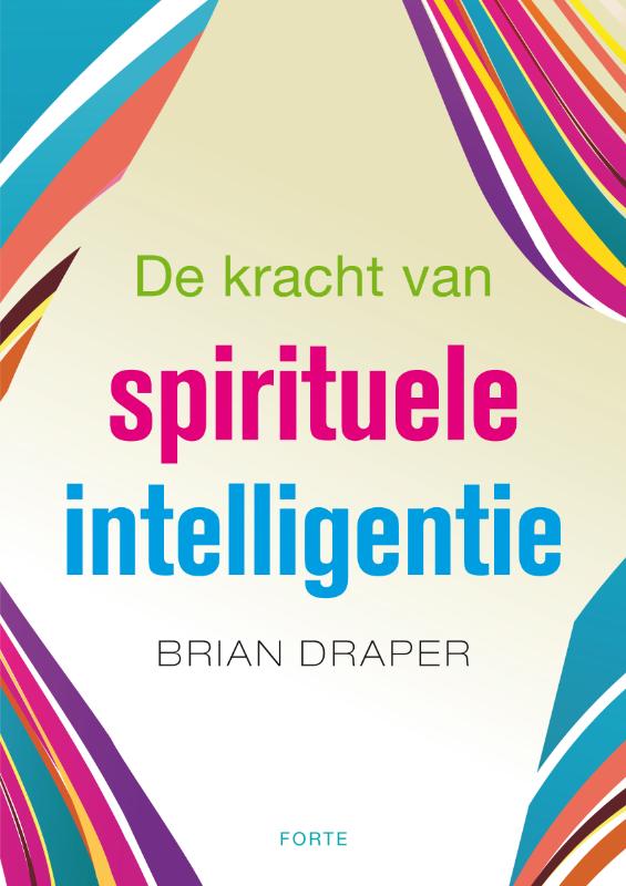 Omslag van de kracht van spirituele intelligentie